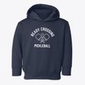 Ready Crossing Alabama Pickleball Toddler Hoodie additional view 1