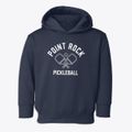Point Rock Ohio Pickleball Toddler Hoodie additional view 1
