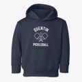 Quentin Mississippi Pickleball Toddler Hoodie additional view 1