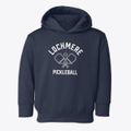 Lochmere New Hampshire Pickleball Toddler Hoodie additional view 1