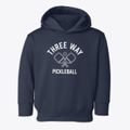 Three Way Arizona Pickleball Toddler Hoodie additional view 1