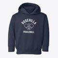 Rosehilla Washington Pickleball Toddler Hoodie additional view 1