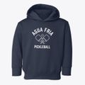 Agua Fria California Pickleball Toddler Hoodie additional view 1