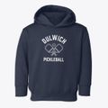 Dulwich Washington Pickleball Toddler Hoodie additional view 1