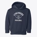 Lynchburg Missouri Pickleball Toddler Hoodie additional view 1