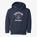 Doniphan Arkansas Pickleball Toddler Hoodie additional view 1