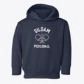 Siloam New Jersey Pickleball Toddler Hoodie additional view 1