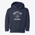 South Lee New Hampshire Pickleball Toddler Hoodie additional view 1