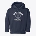Moosehorn Maine Pickleball Toddler Hoodie additional view 1