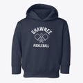 Shawnee Arkansas Pickleball Toddler Hoodie additional view 1