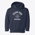 Starr King New Hampshire Pickleball Toddler Hoodie additional view 1