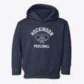 Hockinson Washington Pickleball Toddler Hoodie additional view 1