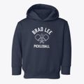 Brad Lee Virginia Pickleball Toddler Hoodie additional view 1
