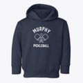 Murphy Nebraska Pickleball Toddler Hoodie additional view 1