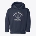 East Wayne Pennsylvania Pickleball Toddler Hoodie additional view 1