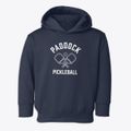 Paddock Washington Pickleball Toddler Hoodie additional view 1