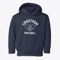 Lindstrom Minnesota Pickleball Toddler Hoodie additional view 1
