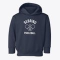 Sebring Ohio Pickleball Toddler Hoodie additional view 1
