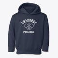 Braddock Pennsylvania Pickleball Toddler Hoodie additional view 1