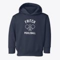 Fritch Texas Pickleball Toddler Hoodie additional view 1