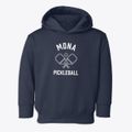 Mona Utah Pickleball Toddler Hoodie additional view 1
