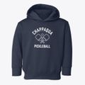 Chappaqua New York Pickleball Toddler Hoodie additional view 1