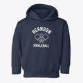Herndon Virginia Pickleball Toddler Hoodie additional view 1