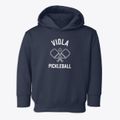 Viola Illinois Pickleball Toddler Hoodie additional view 1