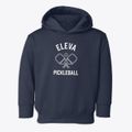 Eleva Wisconsin Pickleball Toddler Hoodie additional view 1