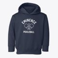 Eminence Missouri Pickleball Toddler Hoodie additional view 1