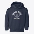 Grand Ridge Illinois Pickleball Toddler Hoodie additional view 1