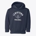 Lewistown Missouri Pickleball Toddler Hoodie additional view 1