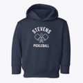 Stevens Pennsylvania Pickleball Toddler Hoodie additional view 1