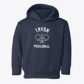 Tryon Oklahoma Pickleball Toddler Hoodie additional view 1