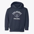 Chilhowee Missouri Pickleball Toddler Hoodie additional view 1