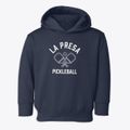 La Presa Texas Pickleball Toddler Hoodie additional view 1