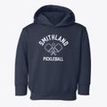 Smithland Kentucky Pickleball Toddler Hoodie additional view 1