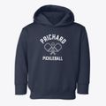 Prichard West Virginia Pickleball Toddler Hoodie additional view 1