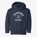 Johannesburg California Pickleball Toddler Hoodie additional view 1