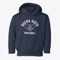 Buena Vista Texas Pickleball Toddler Hoodie additional view 1