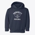 Hooksett New Hampshire Pickleball Toddler Hoodie additional view 1