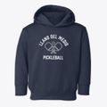 Llano Del Medio New Mexico Pickleball Toddler Hoodie additional view 1