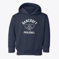 Bancroft South Dakota Pickleball Toddler Hoodie additional view 1