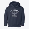 La Cumbre Puerto Rico Pickleball Toddler Hoodie additional view 1