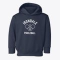 Irondale Alabama Pickleball Toddler Hoodie additional view 1