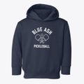 Blue Ash Ohio Pickleball Toddler Hoodie additional view 1