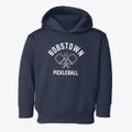 Robstown Texas Pickleball Toddler Hoodie additional view 1