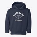Blackwater New Hampshire Pickleball Toddler Hoodie additional view 1