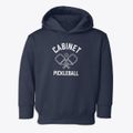 Cabinet Idaho Pickleball Toddler Hoodie additional view 1