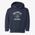 Bulaville Ohio Pickleball Toddler Hoodie additional view 1